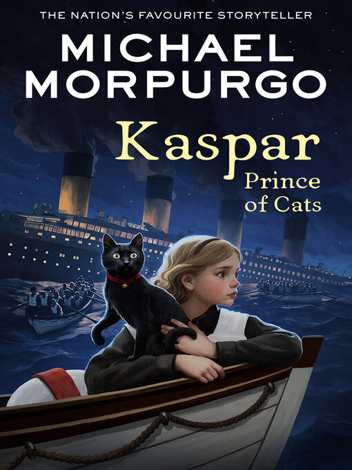 Kaspar (eBook): Prince of Cats